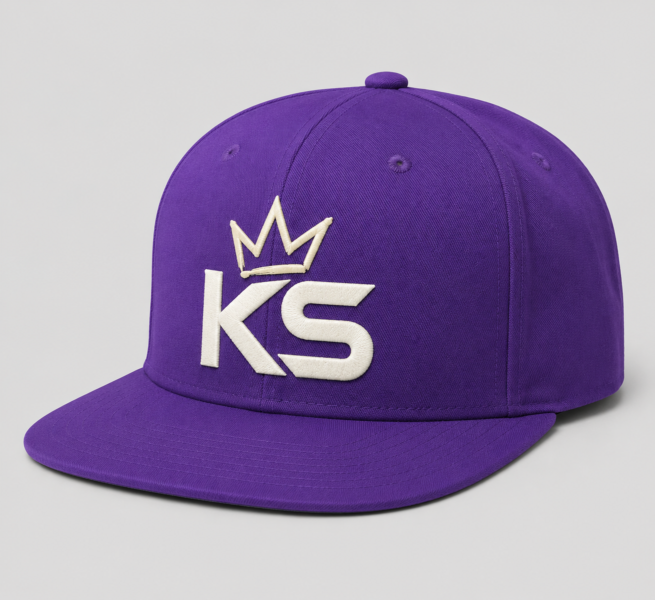 KS Snapback — Purple