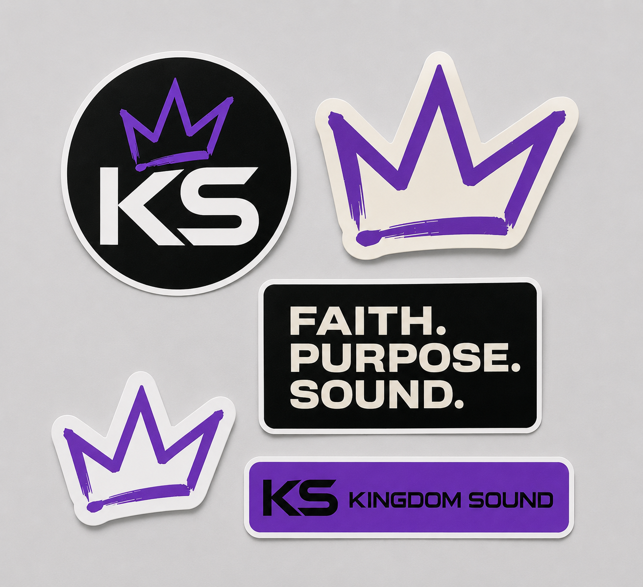 Sticker Pack (5)